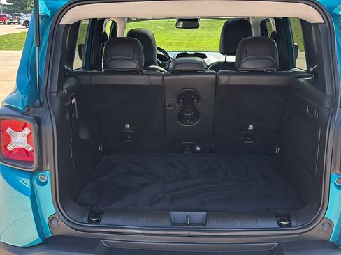 Used 2022 Jeep Renegade Limited w/ Sun, Sound & Wheels Group image 29