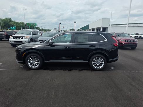 Used 2026 Honda CR-V EX image 6