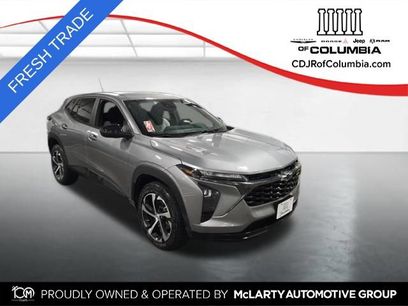 Used 2024 Chevrolet Trax RS w/ Driver Confidence Package