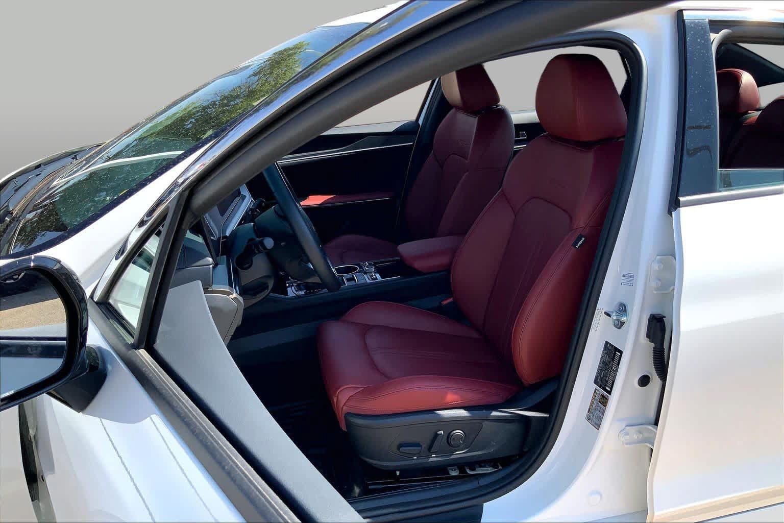 Certified 2026 Kia K5 GT-Line w/ GT-Line Red Interior Package FWD image 8