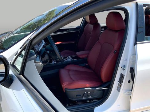Certified 2026 Kia K5 GT-Line w/ GT-Line Red Interior Package FWD image 8