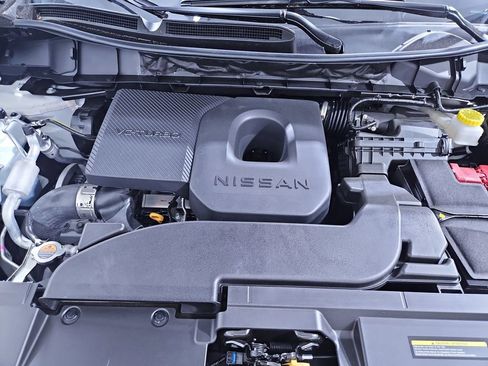 New 2025 Nissan Murano SL image 22