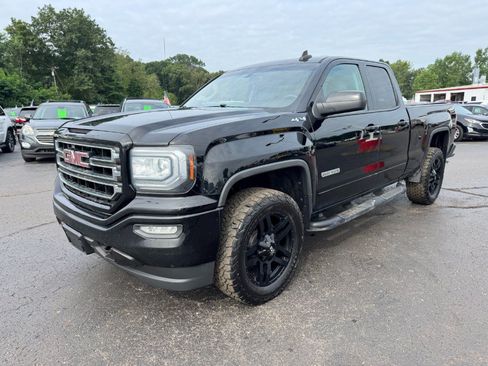 Used 2016 GMC Sierra 1500 4x4 Double Cab w/ Elevation Edition image 1