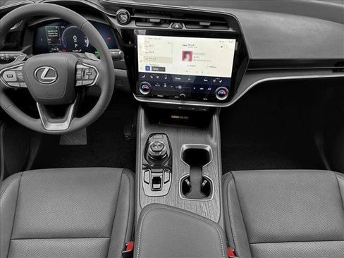 New 2026 Lexus RZ 350e 2WD w/ Accessory Package (2T) image 4