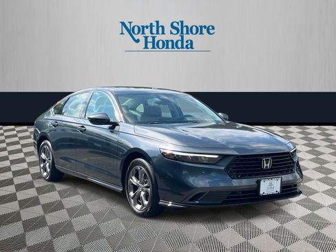 Certified 2023 Honda Accord EX-L image 1