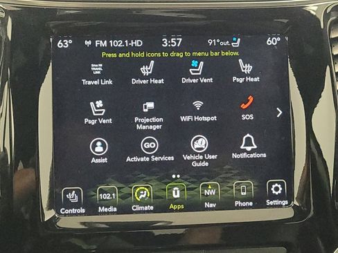 Used 2020 Jeep Cherokee High Altitude AWD/4WD image 25
