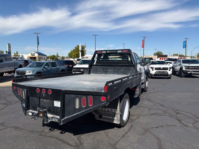 Used 2023 Ford F450 XL w/ Snow Plow Prep Package AWD/4WD image 11