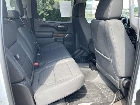 Used 2022 GMC Sierra 1500 Elevation w/ X31 Off-Road Package AWD/4WD image 15