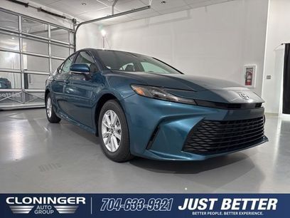 New 2026 Toyota Camry LE