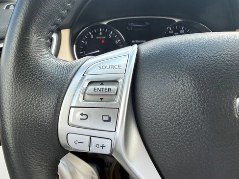 Used 2016 Nissan Rogue SL w/ SL Premium Package AWD/4WD image 16