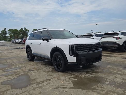 New 2027 Kia Telluride X-Line SX Prestige w/ Towing Package AWD/4WD image 2