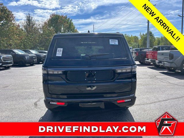 Used 2026 Jeep Grand Wagoneer Summit AWD/4WD image 12