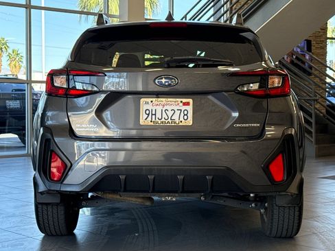 Certified 2024 Subaru Crosstrek 2.0i Premium image 4