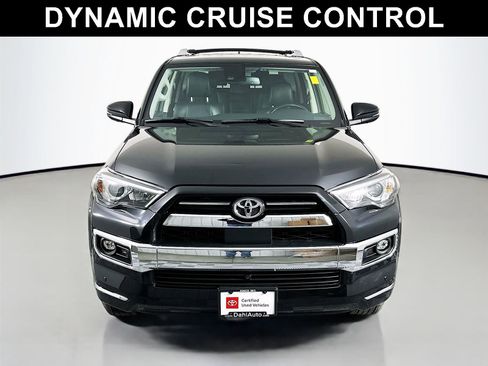 Certified 2023 Toyota 4Runner Limited image 2
