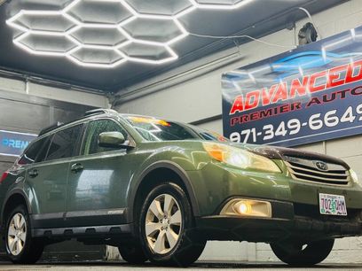 Used 2010 Subaru Outback 2.5i Premium