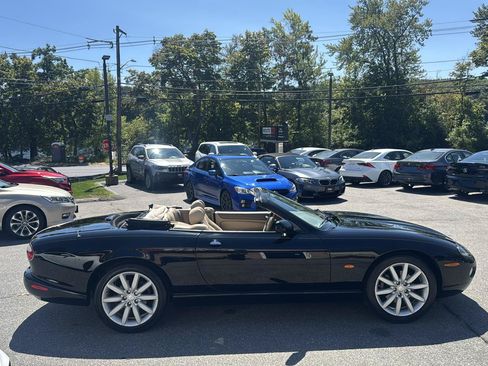 Used 2006 Jaguar XK8 Convertible RWD image 7
