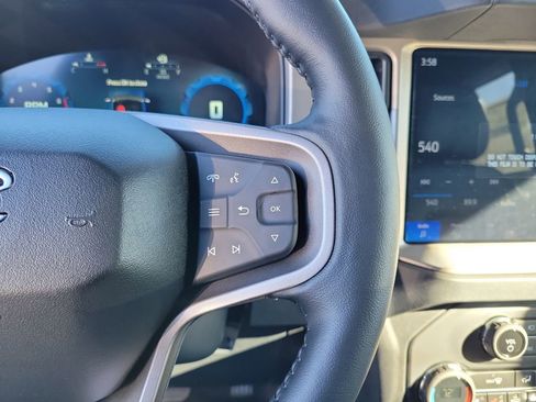 New 2025 Ford Bronco Outer Banks w/ Sasquatch Package image 24