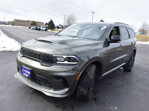 New 2026 Dodge Durango GT image 9