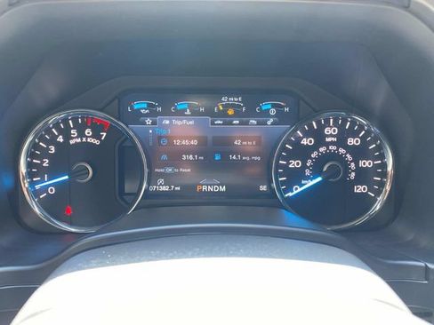 Used 2020 Ford F150 Platinum w/ Equipment Group 701A Luxury AWD/4WD image 18