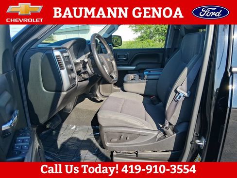 Used 2015 Chevrolet Silverado 1500 LT w/ All Star Edition AWD/4WD image 10