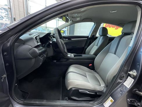 Used 2019 Honda Civic LX image 11