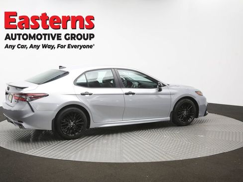 Used 2022 Toyota Camry SE FWD image 38
