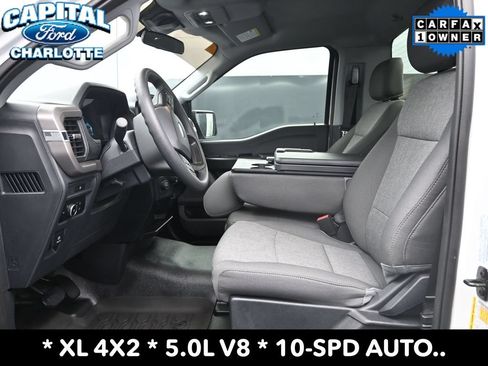 Used 2025 Ford F150 XL w/ Equipment Group 103A High RWD image 10