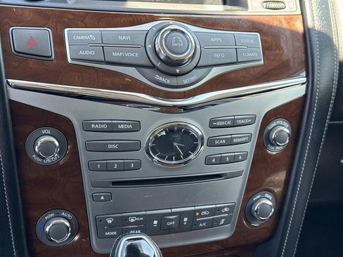 Used 2019 INFINITI QX80 Luxe w/ 22" Wheel Package AWD/4WD image 5
