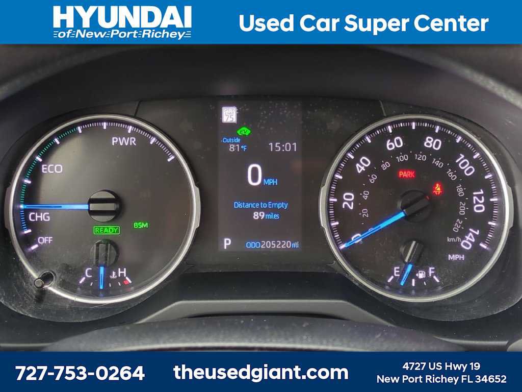 Used 2022 Toyota RAV4 LE AWD/4WD image 26