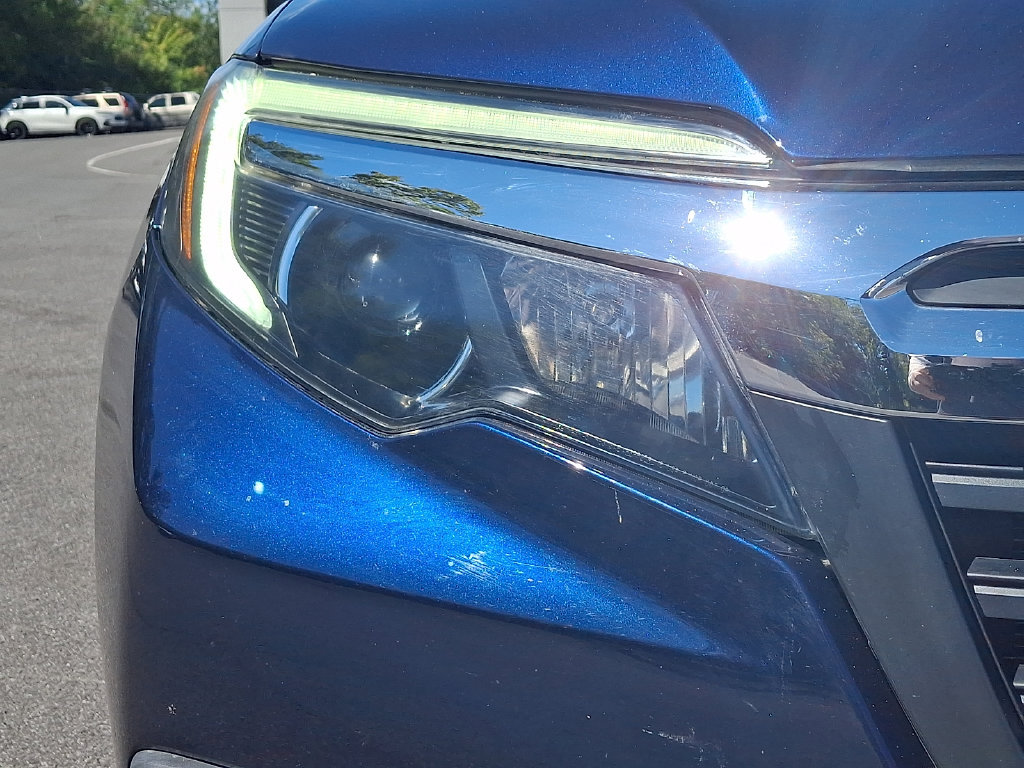 Used 2019 Honda Ridgeline RTL-T image 9