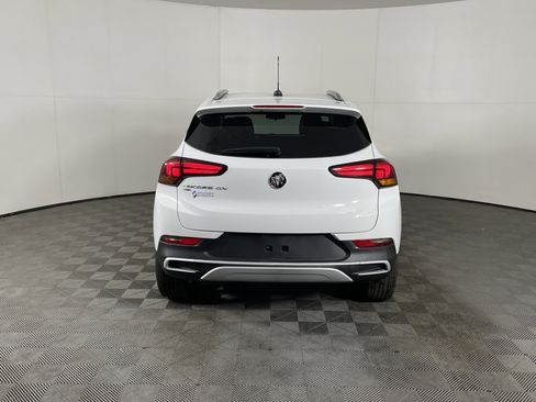 Used 2023 Buick Encore GX Select w/ Safety Package II image 4