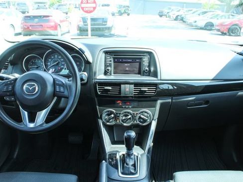 Used 2015 MAZDA CX-5 Sport w/ Bluetooth Audio Package AWD/4WD image 16