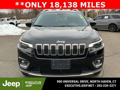 Used 2021 Jeep Cherokee Limited image 6