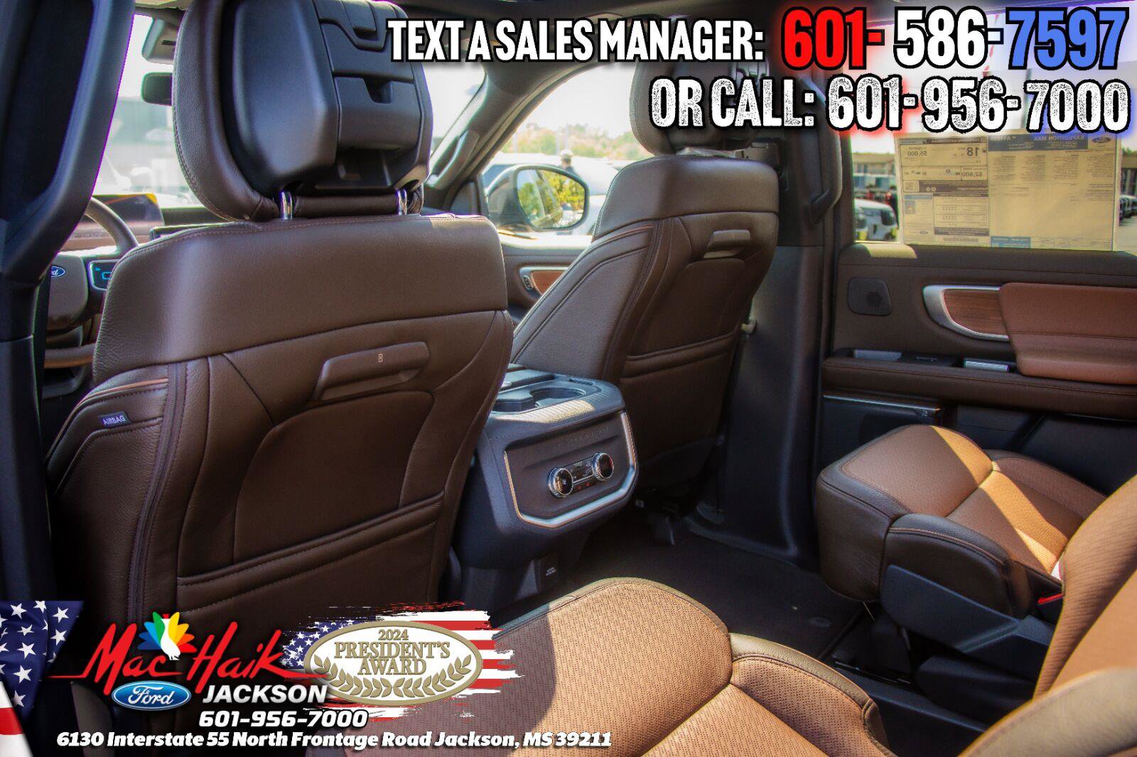 Used 2027 Ford Expedition Max King Ranch AWD/4WD image 12