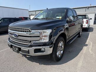 Used 2018 Ford F150 Lariat w/ Equipment Group 502A Luxury AWD/4WD video 4