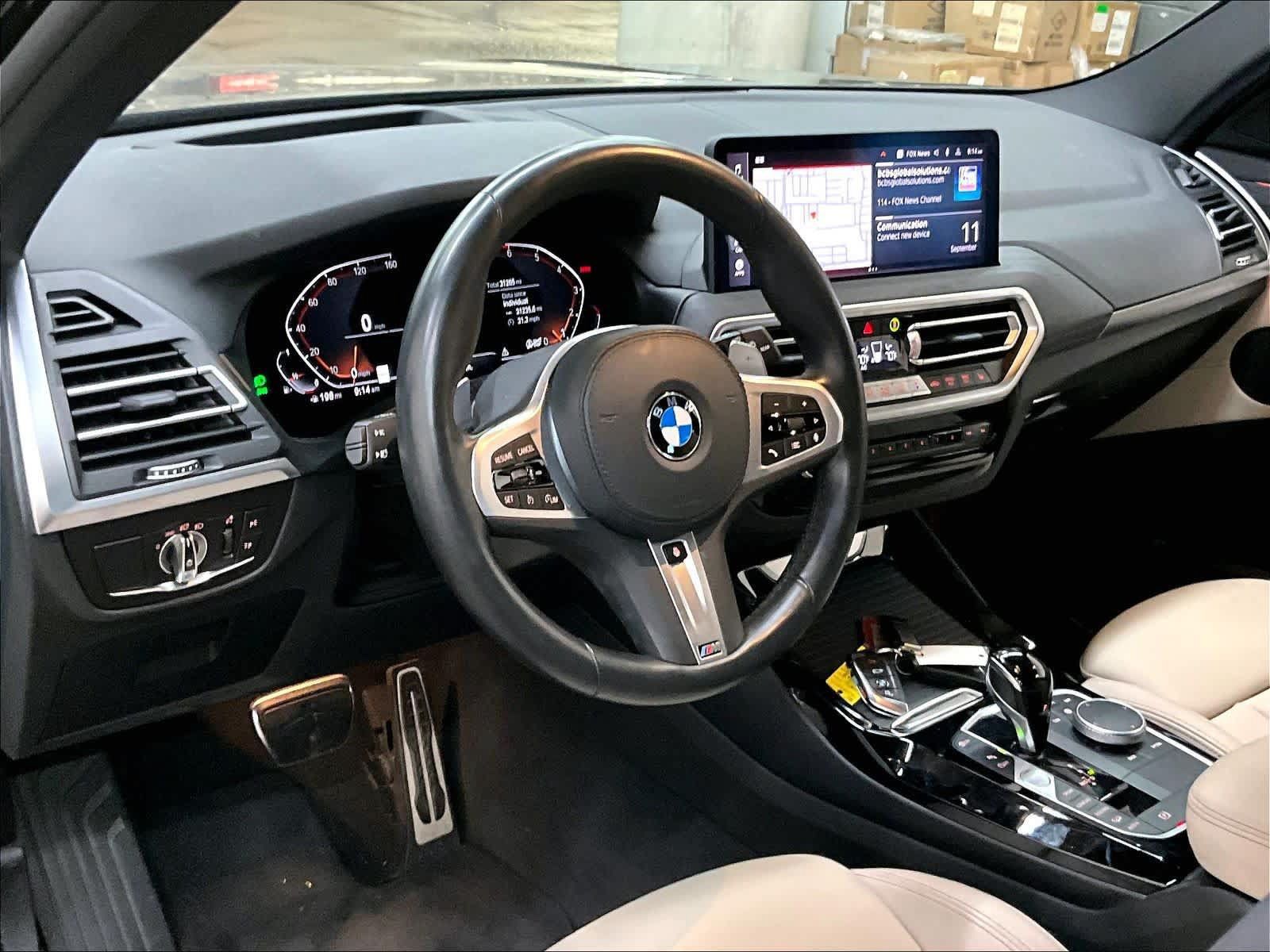 Used 2024 BMW X3 xDrive30i w/ Premium Package AWD/4WD image 16