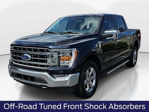 Certified 2023 Ford F150 Lariat w/ Trailer Tow Package AWD/4WD image 9