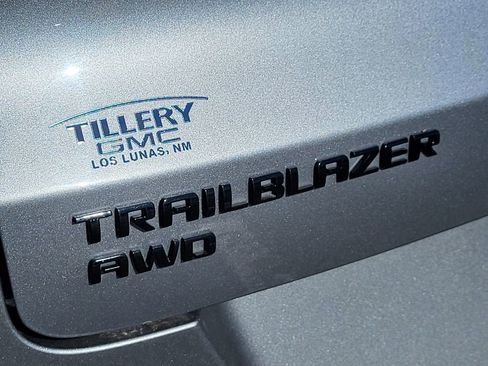 Used 2023 Chevrolet TrailBlazer RS image 8
