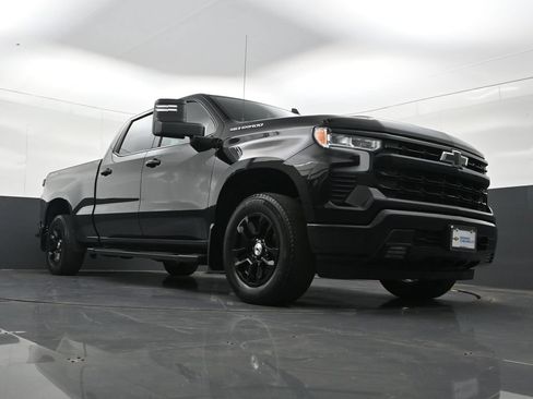 Used 2024 Chevrolet Silverado 1500 RST w/ Max Trailering Package AWD/4WD image 36