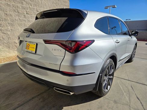 New 2026 Acura MDX A-Spec AWD/4WD image 5