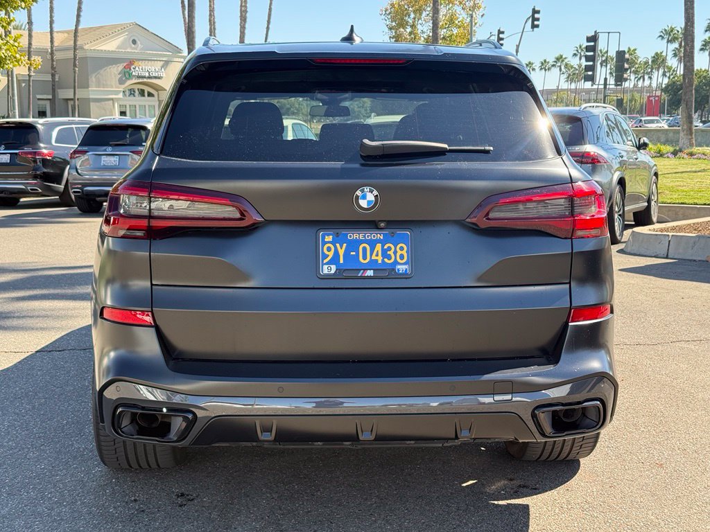 Used 2022 BMW X5 xDrive40i AWD/4WD image 16
