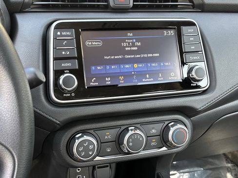 New 2025 Nissan Versa S w/ S Plus Package image 12