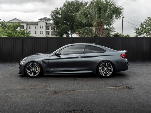 Used 2015 BMW M4 Coupe RWD image 7