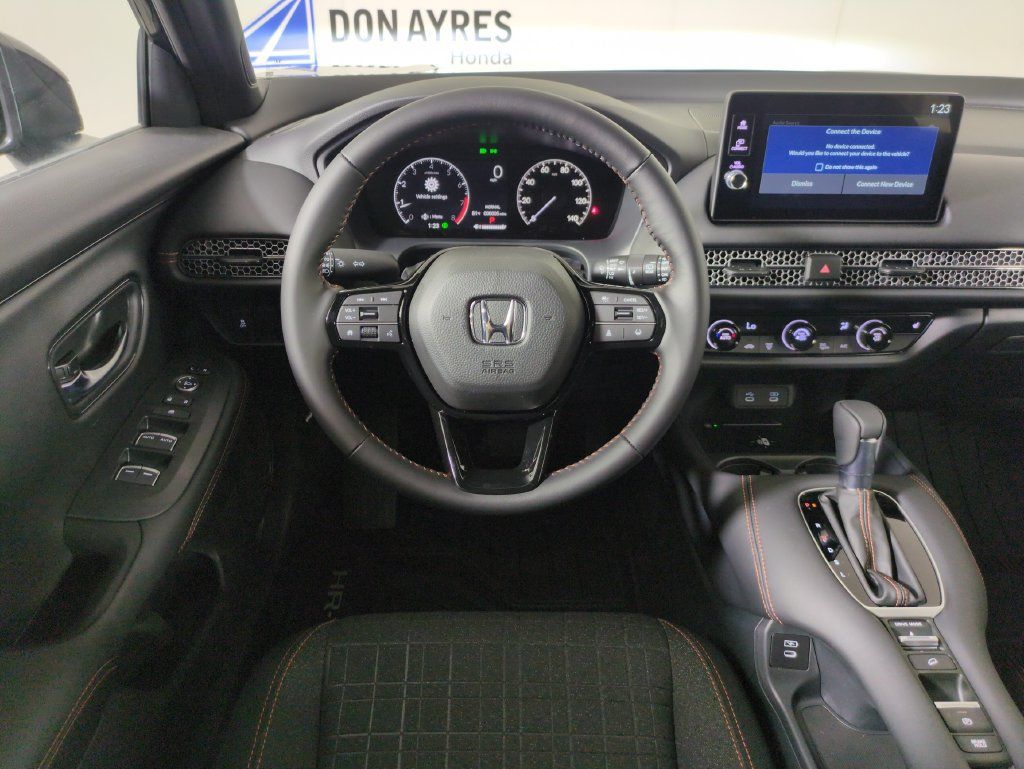 New 2027 Honda HR-V Sport image 13