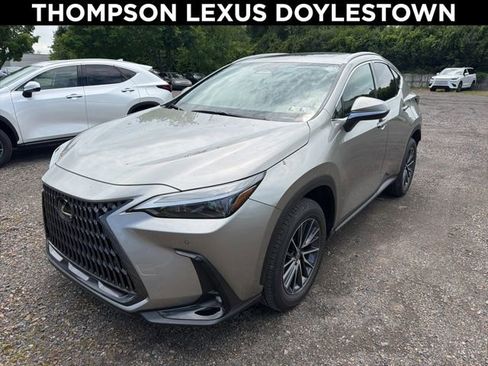 Used 2025 Lexus NX 350h AWD w/ Cold Area Package image 1