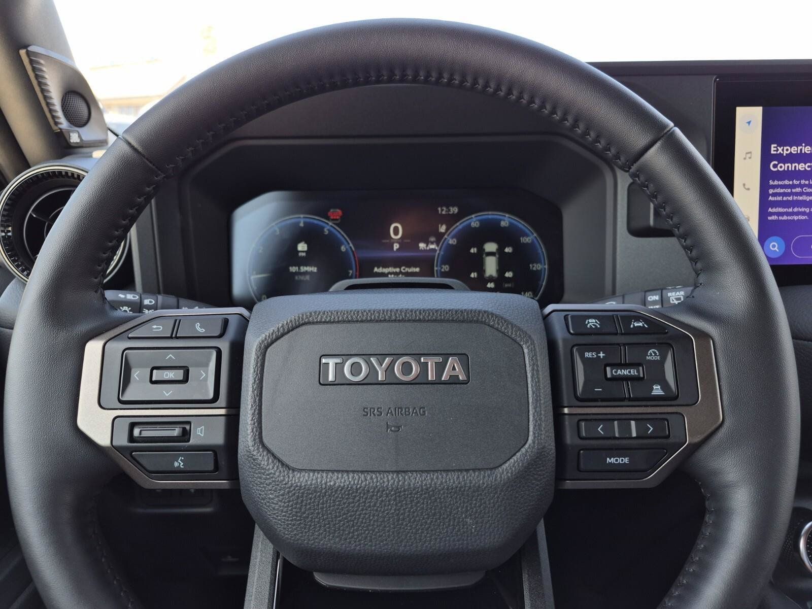 Used 2025 Toyota Land Cruiser w/ Premium Package AWD/4WD image 26