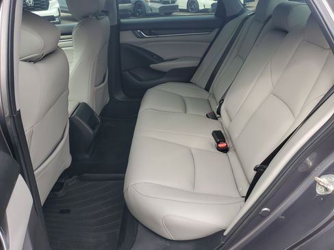 Certified 2020 Honda Accord LX image 12
