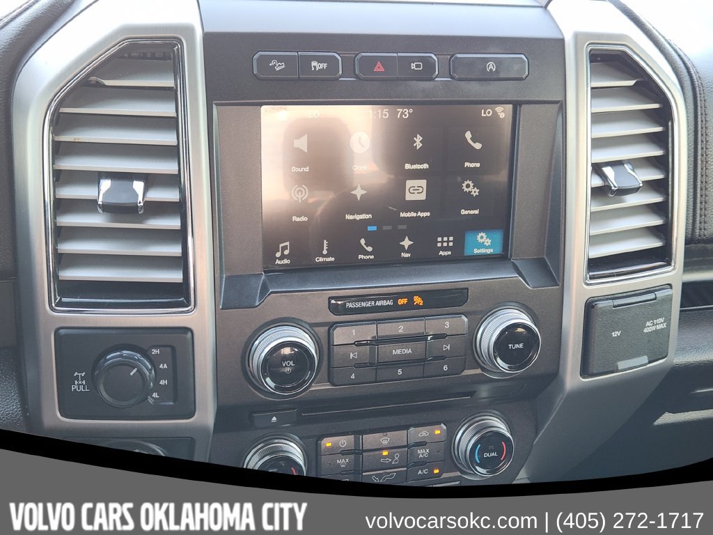 Used 2018 Ford F150 Platinum w/ Equipment Group 701A Luxury AWD/4WD image 13