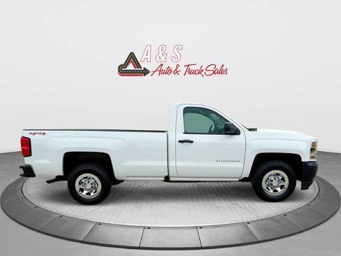 Used 2016 Chevrolet Silverado 1500 W/T w/ WT Fleet Convenience Package image 5