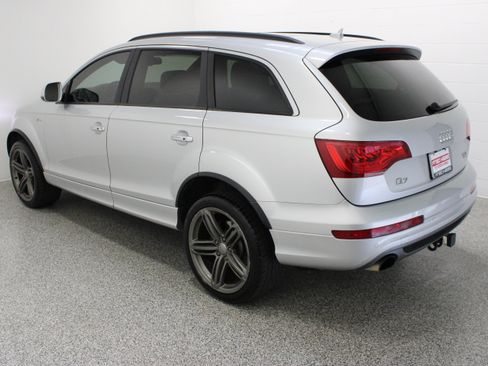 Used 2014 Audi Q7 3.0T S line Prestige AWD/4WD image 9